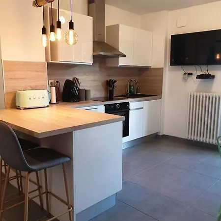 Appartamento M58 Marquer Agreable Annemasse