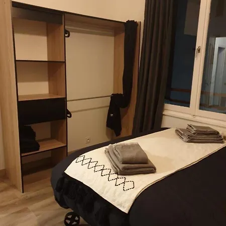 M58 Marquer Agreable Appartamento